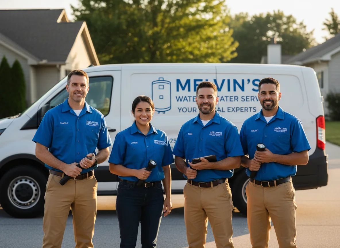 Water Heater Repair company in Broadway, OH